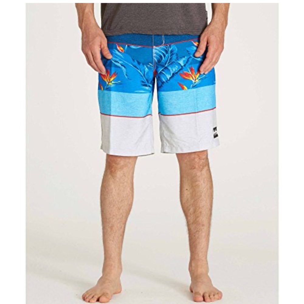 Billabong Men's Board shorts Size 30 Paradise OG Core Fit Swimwear Surf